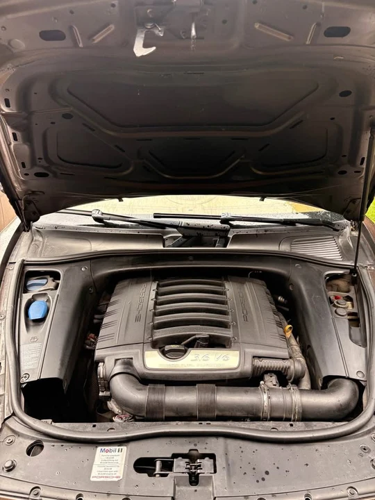 2009 Porsche 955/957 Cayenne - Image 19 of 20