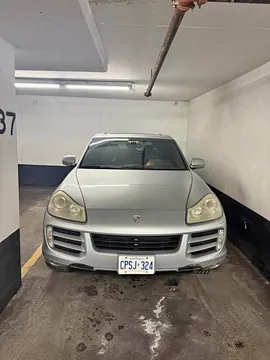 2009 Porsche Cayenne