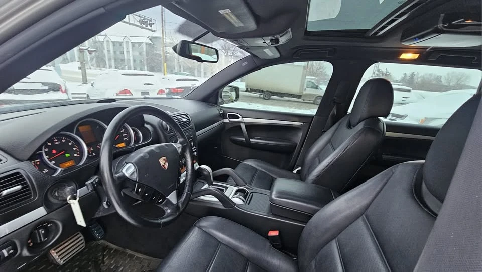 2009 Porsche 955/957 Cayenne - Image 11 of 19