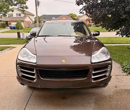 2009 Porsche Cayenne