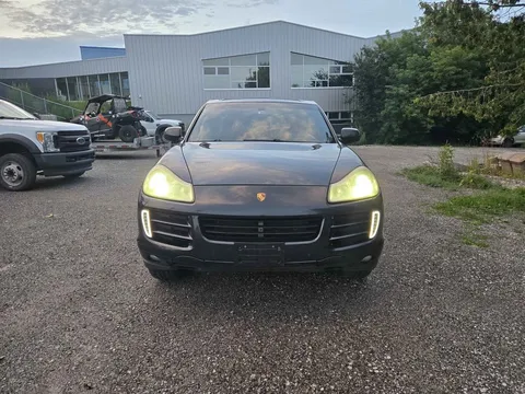 2009 Porsche Cayenne