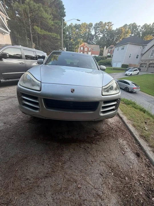 2009 Porsche 955/957 Cayenne - Image 12 of 14