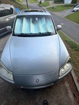 2009 Porsche Cayenne