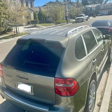 2009 Porsche Cayenne