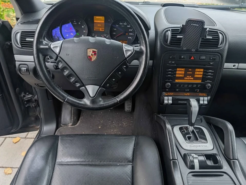 2009 Porsche 955/957 Cayenne - Image 5 of 7