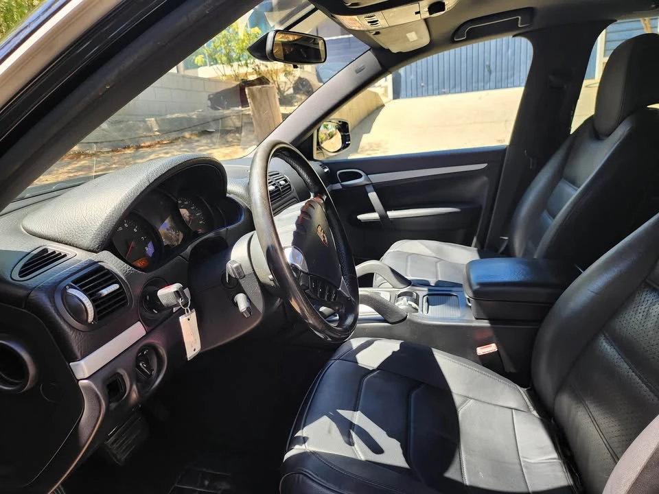 2009 Porsche 955/957 Cayenne - Image 8 of 20