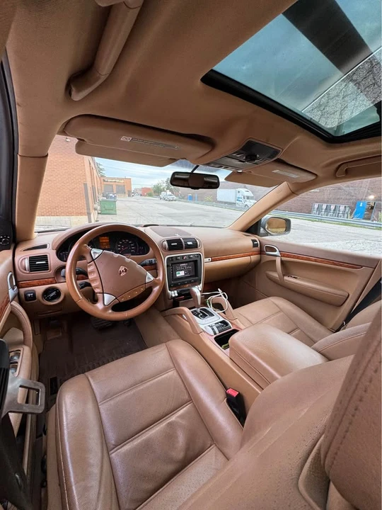 2009 Porsche 955/957 Cayenne - Image 18 of 20