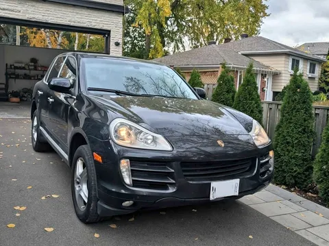 2009 Porsche Cayenne