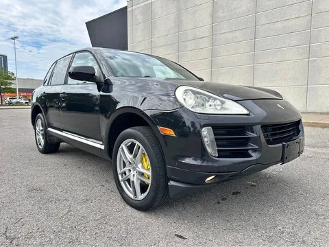 2009 Porsche Cayenne