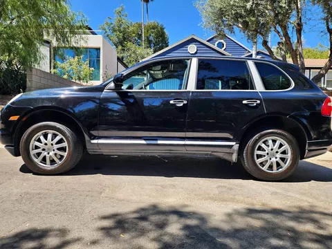 2009 Porsche Cayenne