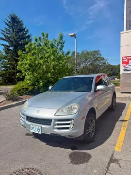 2009 Porsche Cayenne