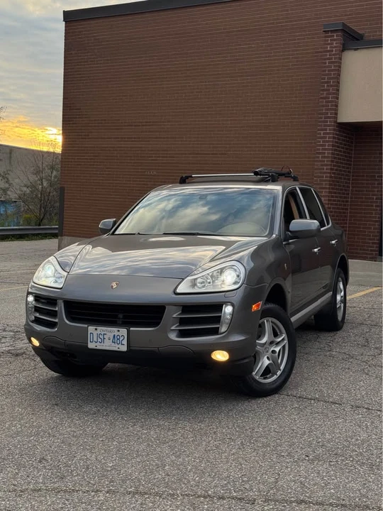 2009 Porsche 955/957 Cayenne - Image 2 of 20