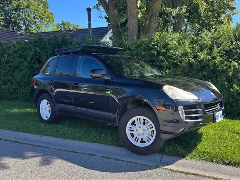 2009 Porsche Cayenne S