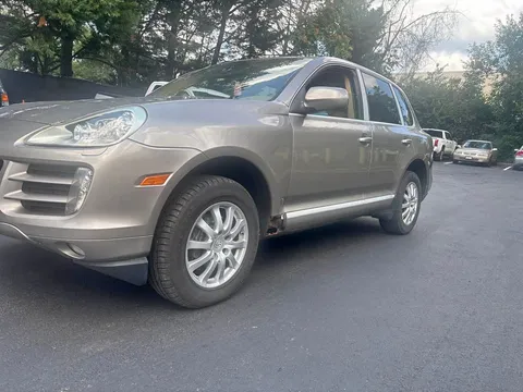 2009 Porsche Cayenne