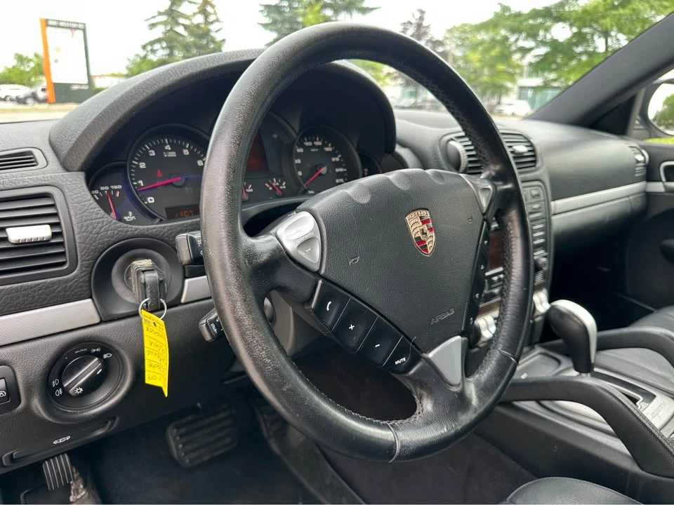 2009 Porsche 955/957 Cayenne - Image 9 of 19