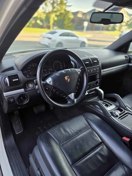2009 Porsche 955/957 Cayenne - Image 5 of 9