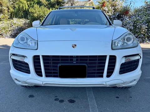 2009 Porsche Cayenne GTS