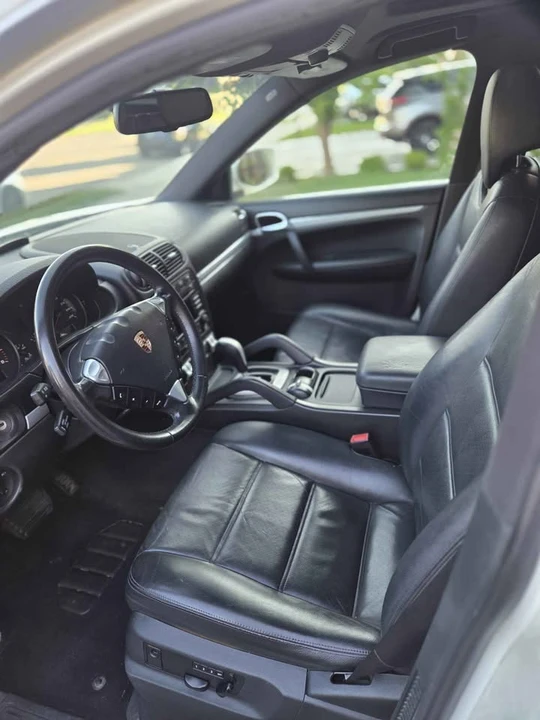2009 Porsche 955/957 Cayenne - Image 6 of 9