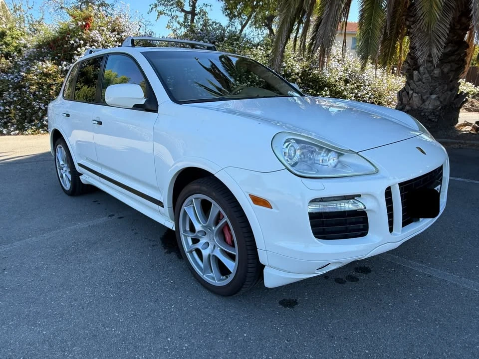2009 Porsche 955/957 Cayenne - Image 2 of 8