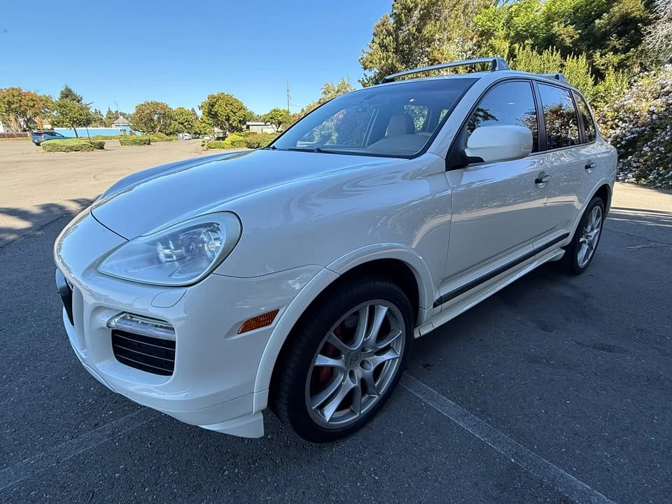 2009 Porsche 955/957 Cayenne - Image 8 of 8