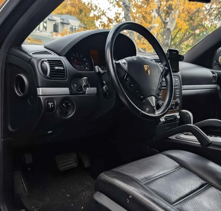 2009 Porsche 955/957 Cayenne - Image 3 of 7