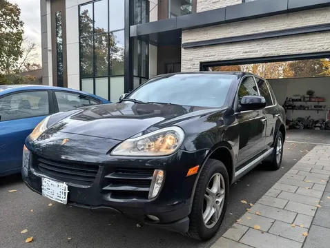 2009 Porsche Cayenne