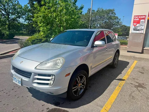2009 Porsche Cayenne