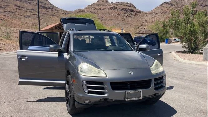 2009 Porsche 955/957 Cayenne - Image 10 of 13