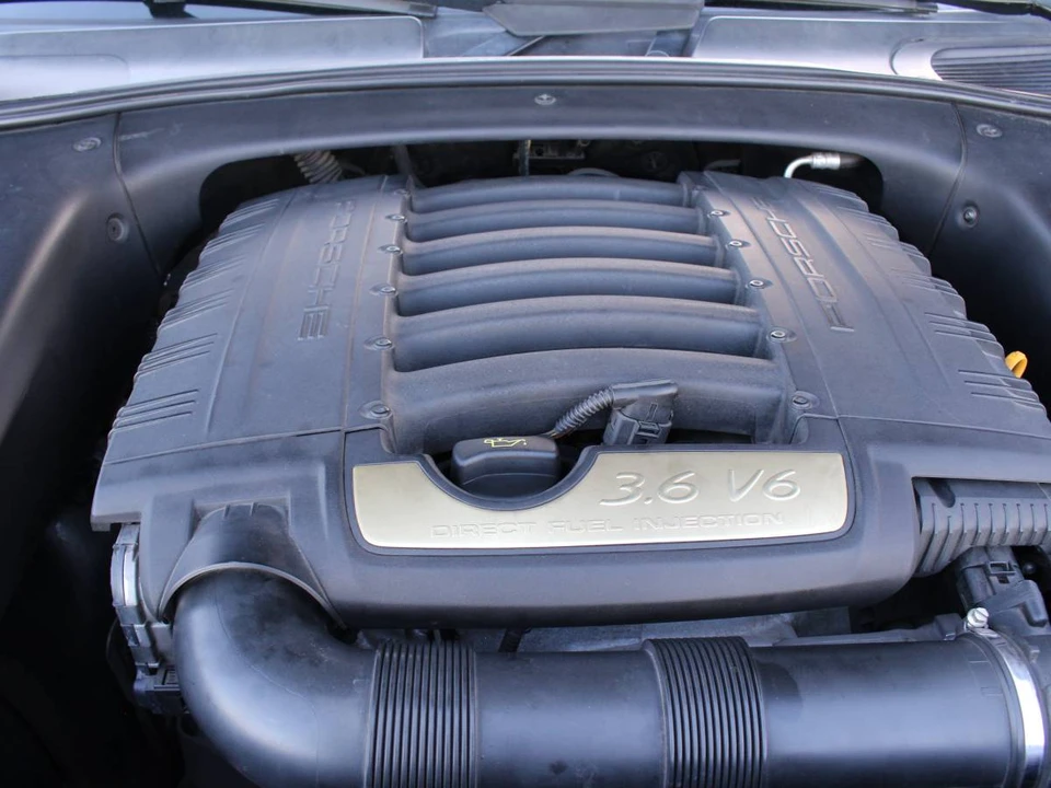 2009 Porsche 955/957 Cayenne - Image 13 of 15