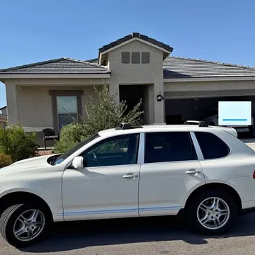2009 Porsche Cayenne Other