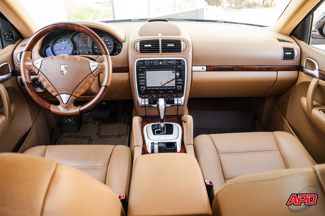 2009 Porsche 955/957 Cayenne - Image 6 of 12