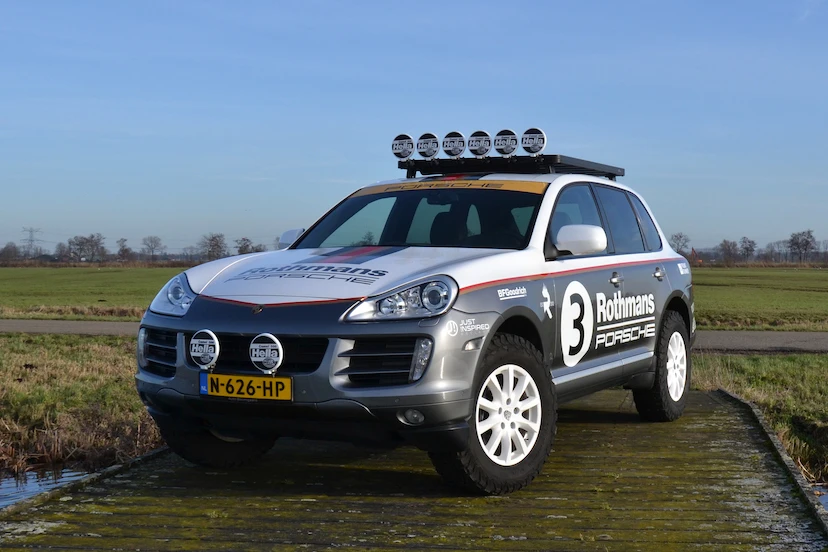 2009 Porsche 955/957 Cayenne - Image 2 of 31