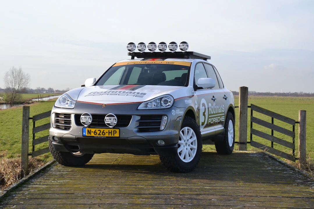 2009 Porsche 955/957 Cayenne - Image 10 of 31