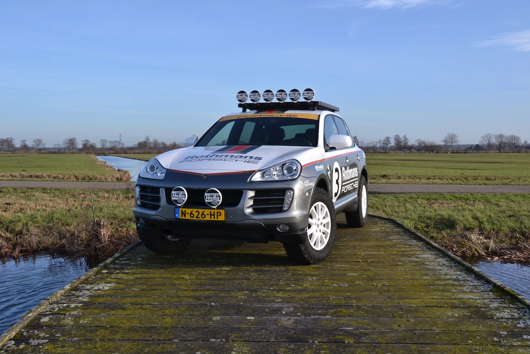 2009 Porsche 955/957 Cayenne - Image 12 of 31
