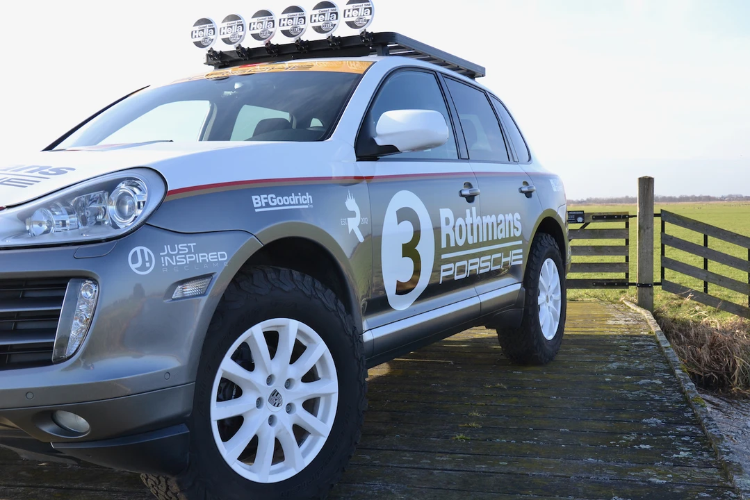 2009 Porsche 955/957 Cayenne - Image 21 of 31