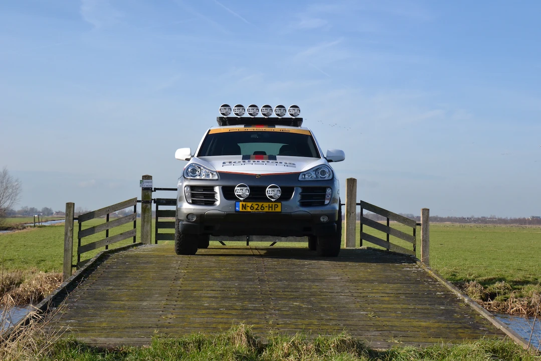 2009 Porsche 955/957 Cayenne - Image 11 of 31