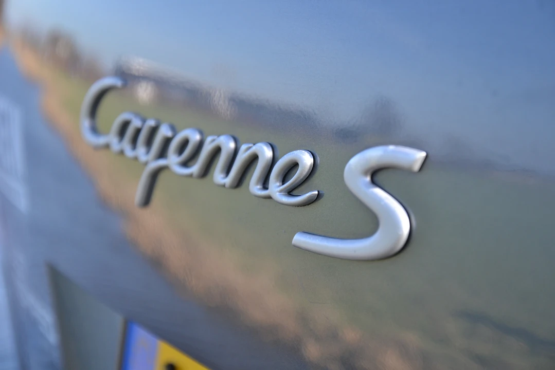 2009 Porsche 955/957 Cayenne - Image 26 of 31