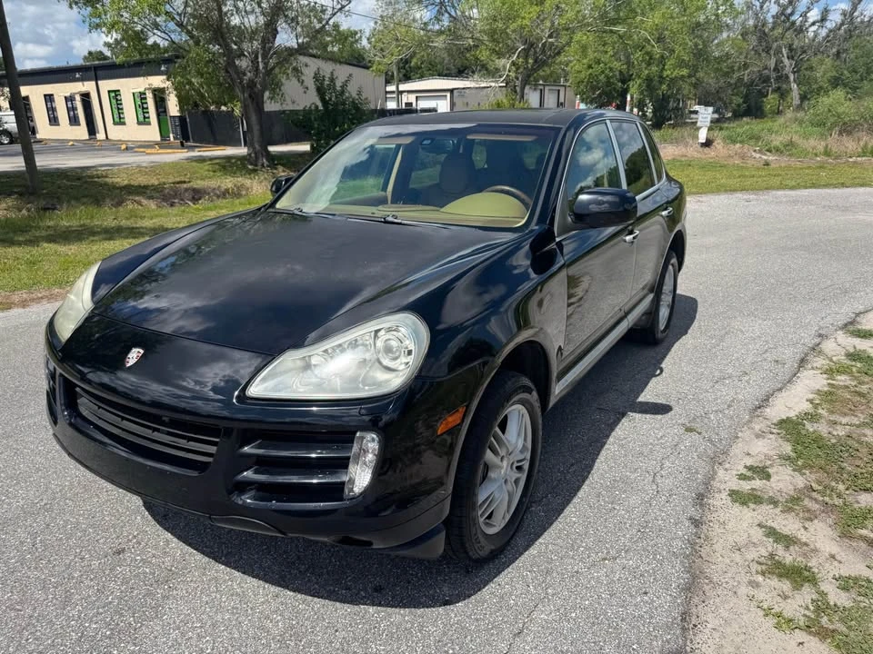 2009 Porsche 955/957 Cayenne - Image 10 of 21
