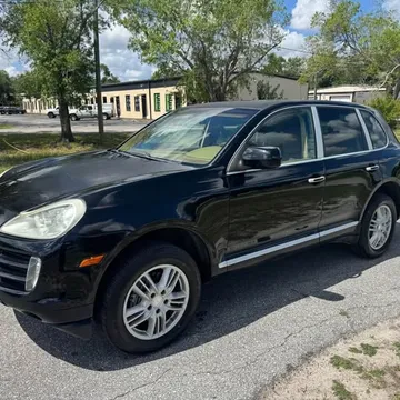 2009 Porsche Cayenne Platinum Edition Sport Utility 4D