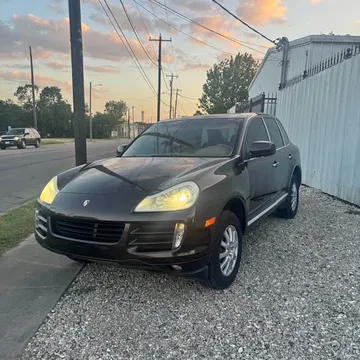 2009 Porsche Cayenne Platinum Edition