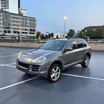 2009 Porsche Cayenne Platinum Edition Sport Utility 4D