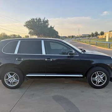 2009 Porsche Cayenne