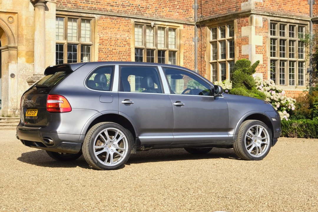 2009 Porsche 955/957 Cayenne S - Image 30 of 30