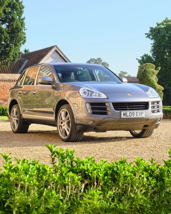 2009 Porsche 955/957 Cayenne S - Image 6 of 30