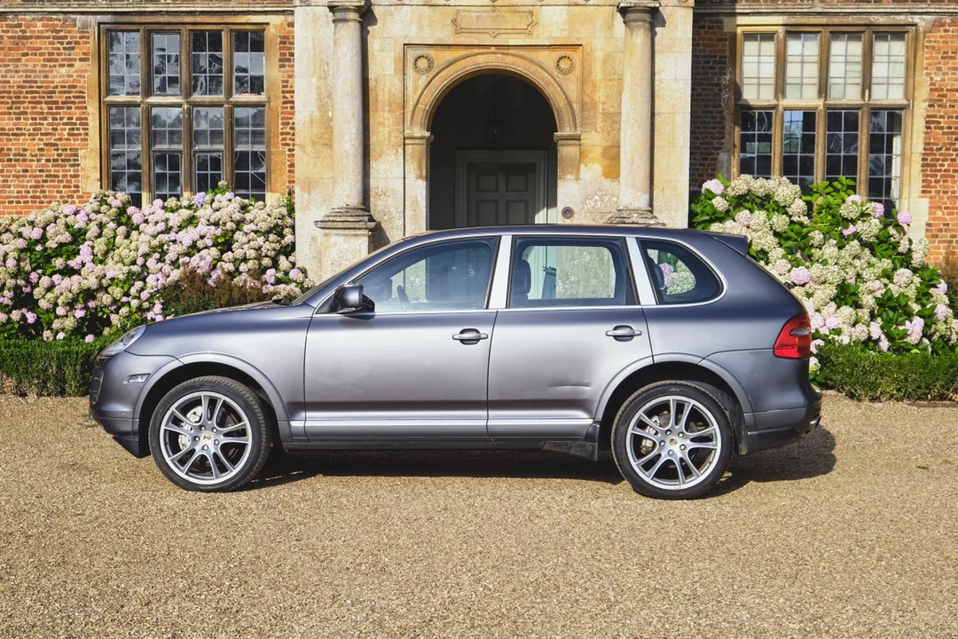 2009 Porsche 955/957 Cayenne S - Image 18 of 30