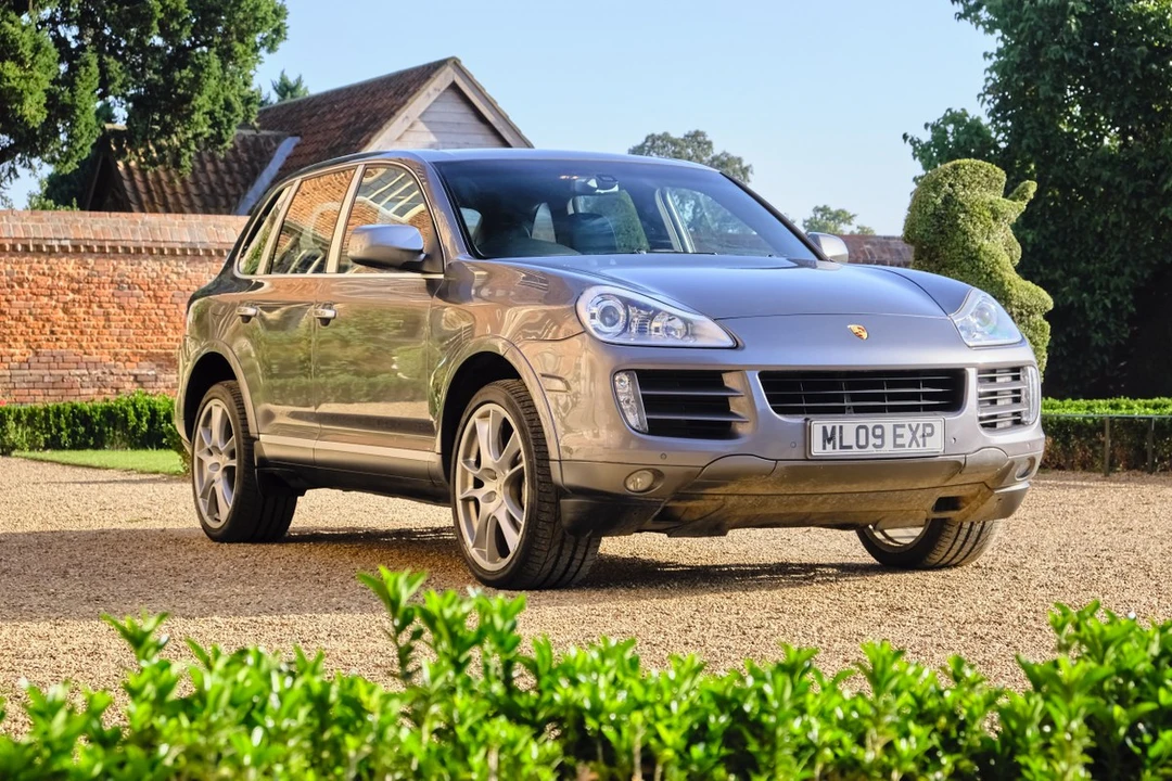 2009 Porsche 955/957 Cayenne S - Image 5 of 30