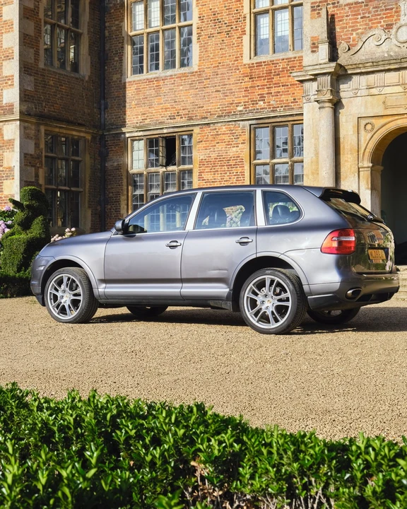 2009 Porsche 955/957 Cayenne S - Image 8 of 30