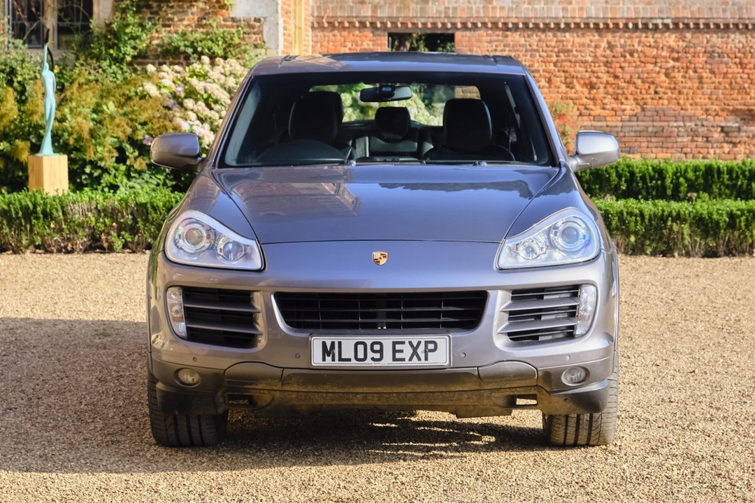 2009 Porsche 955/957 Cayenne S - Image 16 of 30