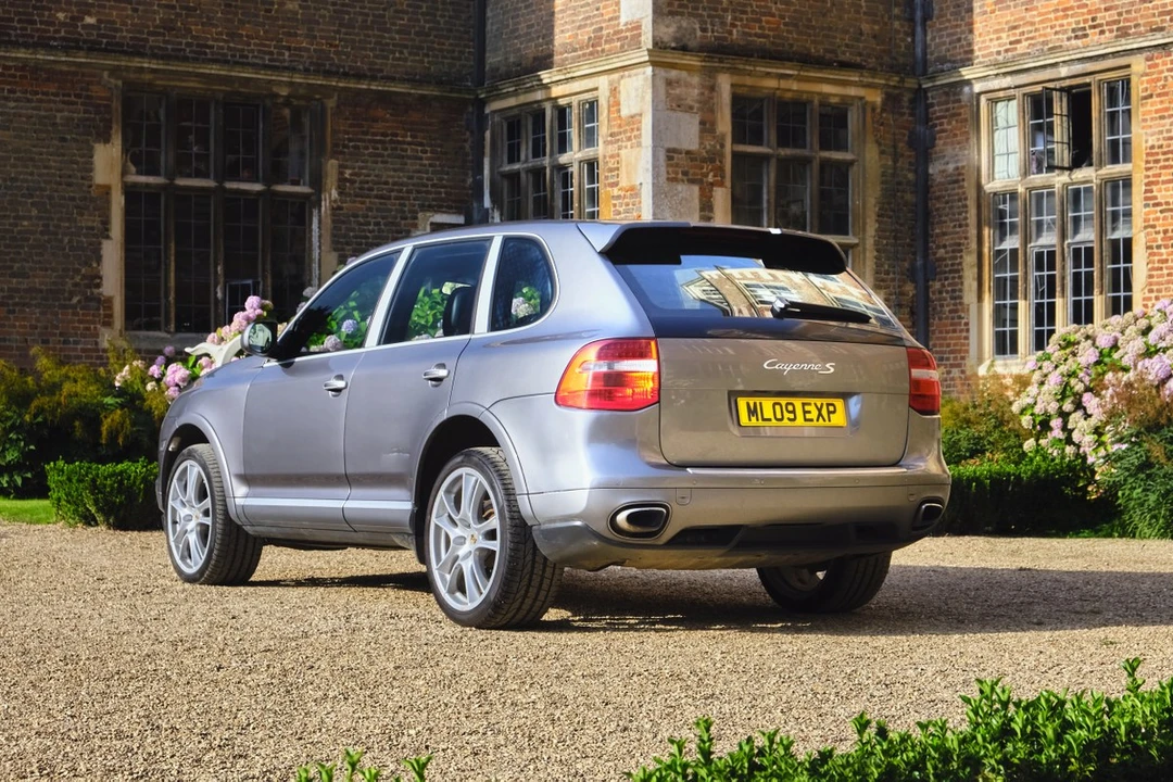 2009 Porsche 955/957 Cayenne S - Image 20 of 30
