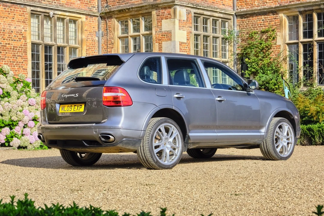 2009 Porsche 955/957 Cayenne S - Image 29 of 30